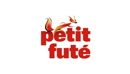 Petit fute - a company promotional partner logo