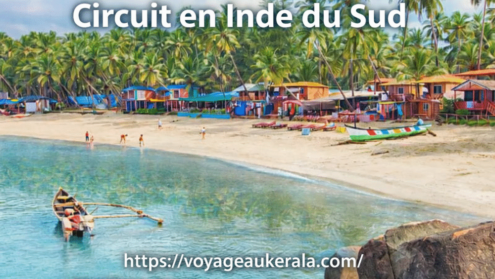 Circuit en Inde du Sud