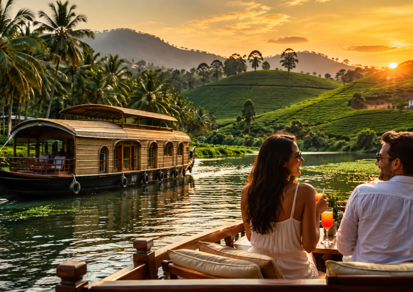 Voyage en Inde du Sud : Guide Complet pour Découvrir le Kerala et le Tamil Nadu
