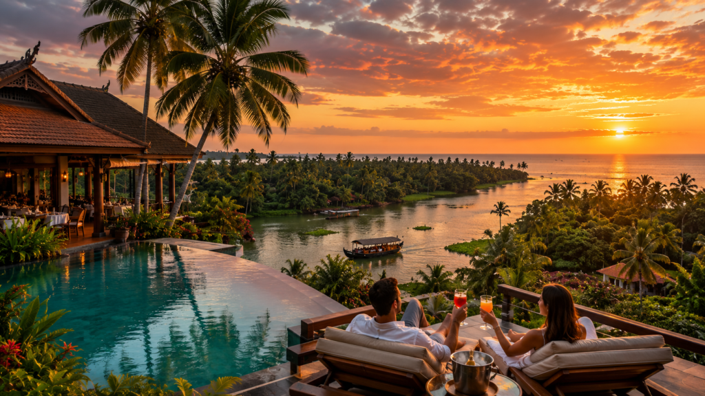 Séjour en Inde du Sud : Pourquoi le Kerala est la Destination Idéale en 2026