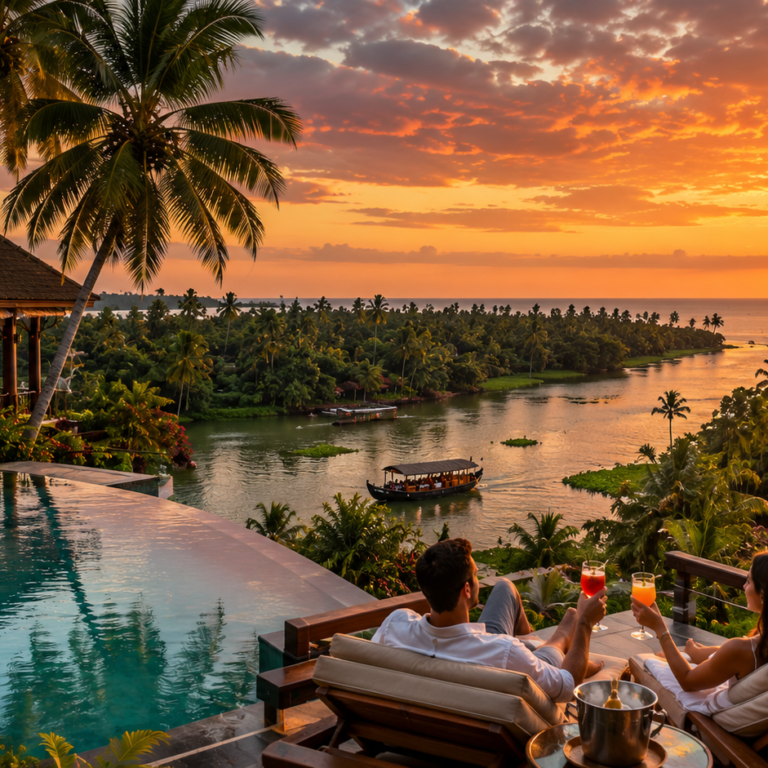 Séjour en Inde du Sud : Pourquoi le Kerala est la Destination Idéale en 2026