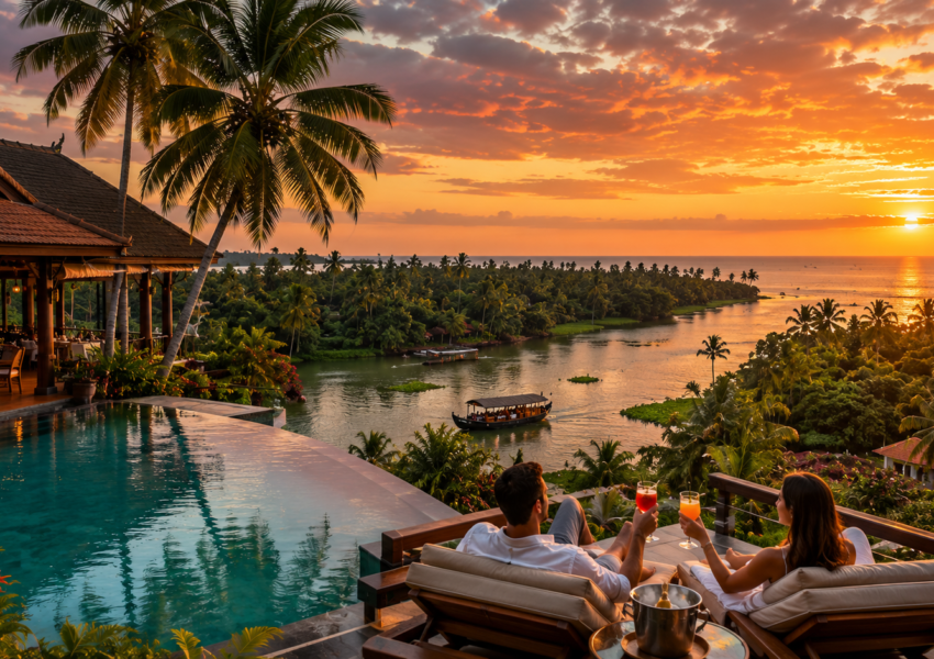 Séjour en Inde du Sud : Pourquoi le Kerala est la Destination Idéale en 2026