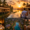 Voyage Luxe en Inde du Sud : Les Meilleures Expériences Haut de Gamme au Kerala