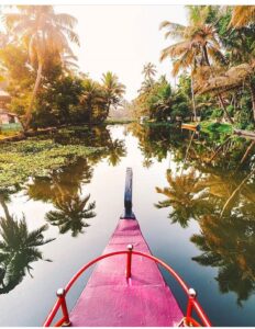 Backwater kerala