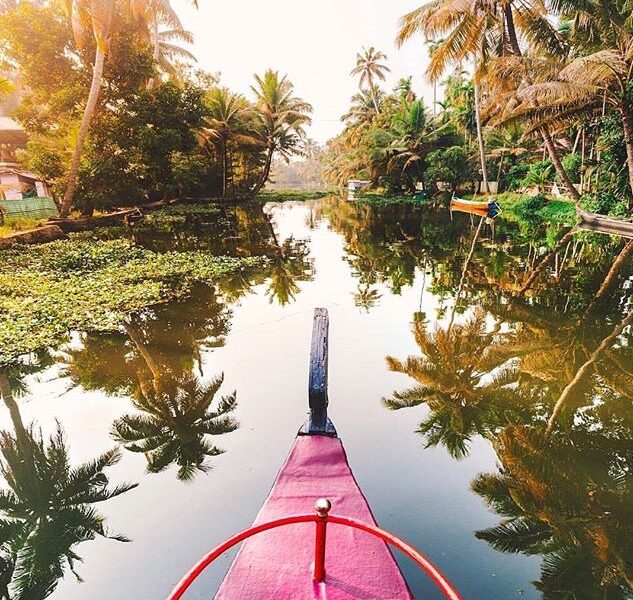 Backwater kerala