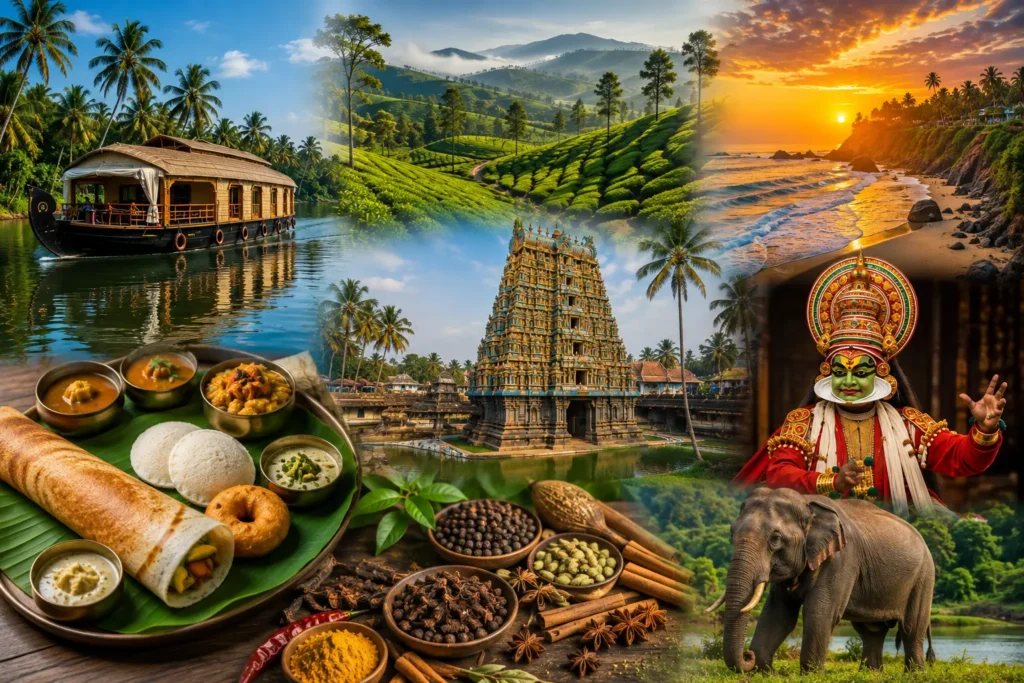Que faire en Inde du Sud 1
