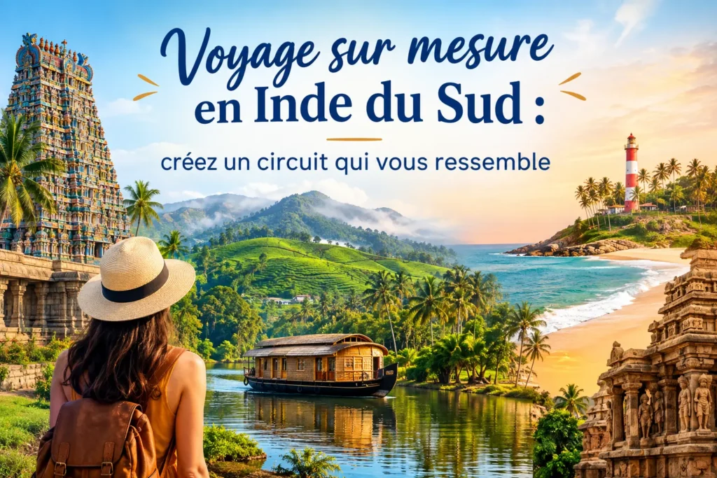 Voyage sur mesure en Inde du sud