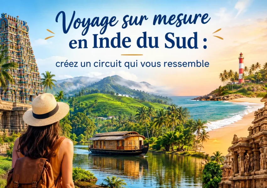 Voyage sur mesure en Inde du sud