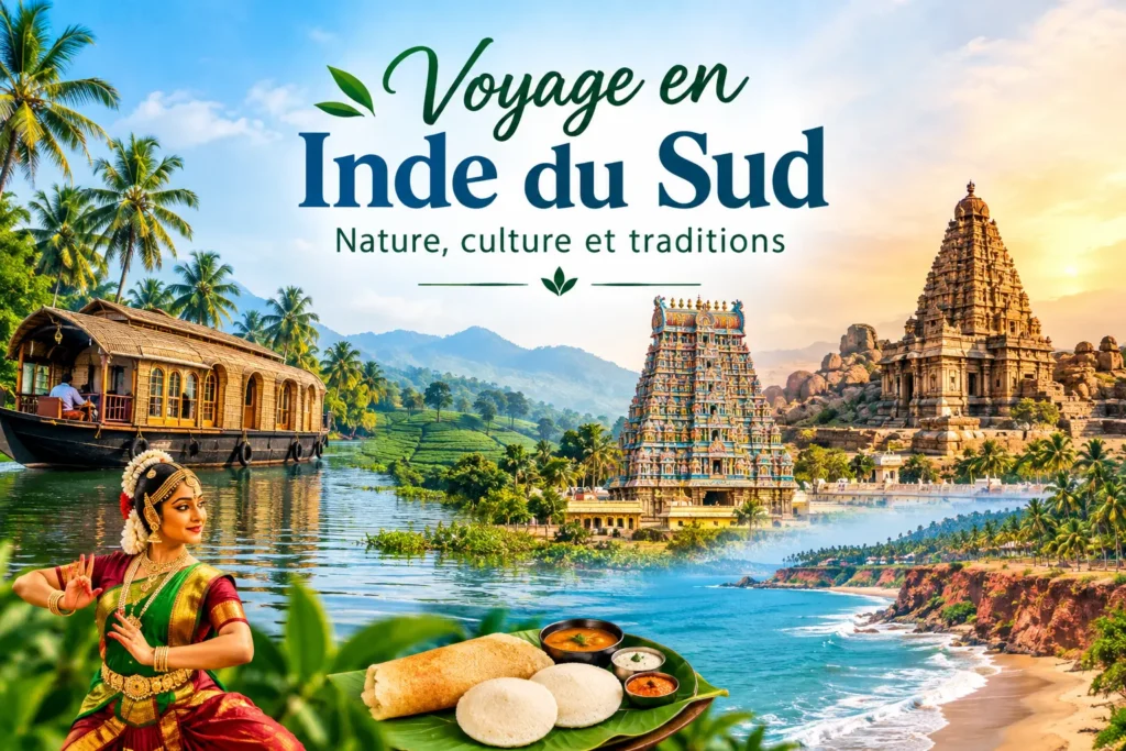 Voyage en Inde du Sud
