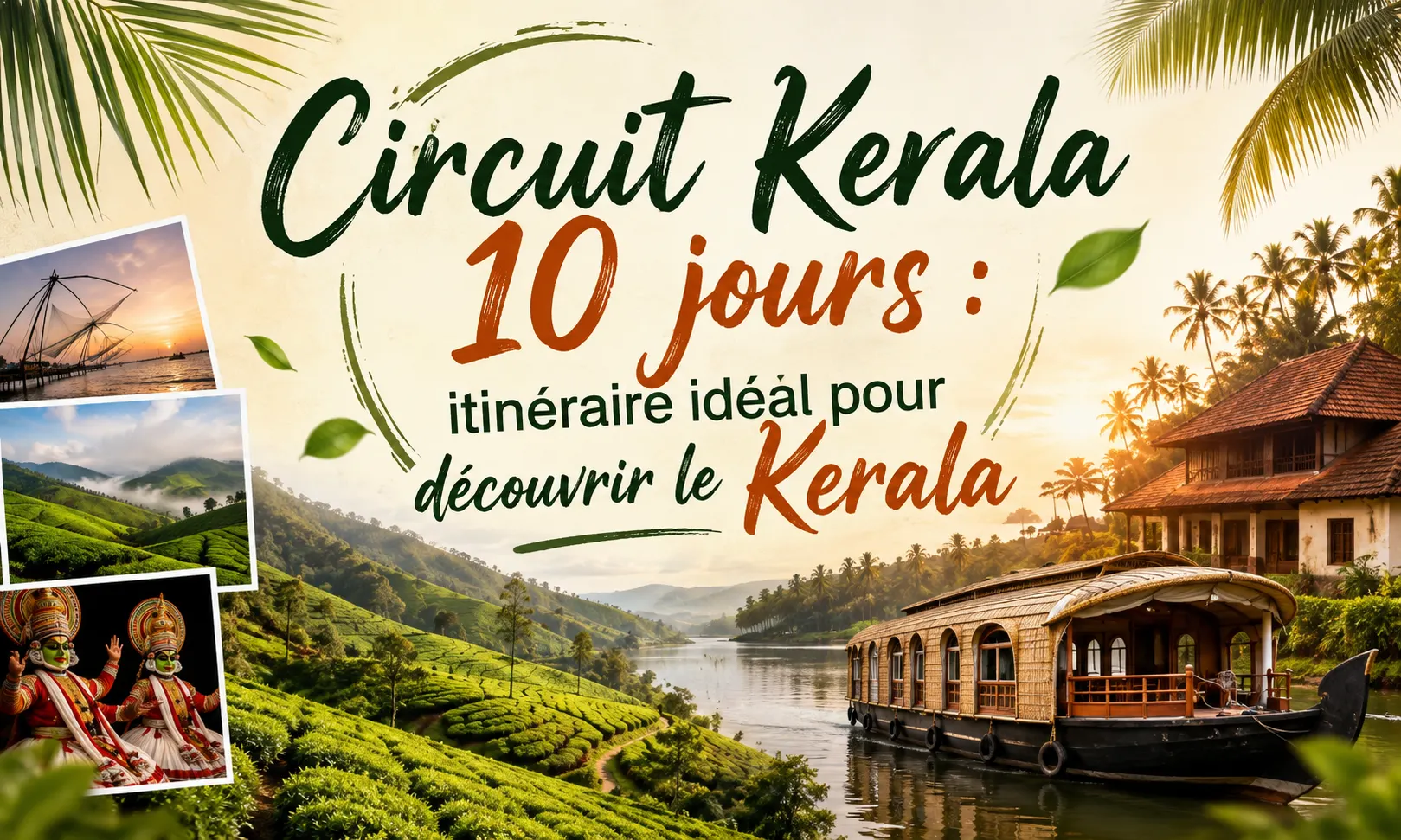 Circuit Kerala 10 jours