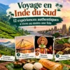 Voyage en Inde du Sud _ 12 Expériences